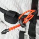 Women's Radix 57 - White And Sunset (Detail, Tool Attach) (Show Larger View)
